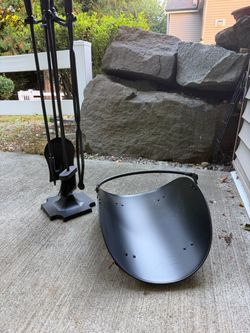 Fireplace Set