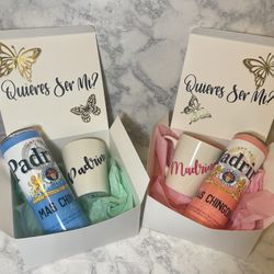 Padrino/Madrina Proposal