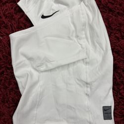 Nike White Balaclava / Ski Mask — Brand New