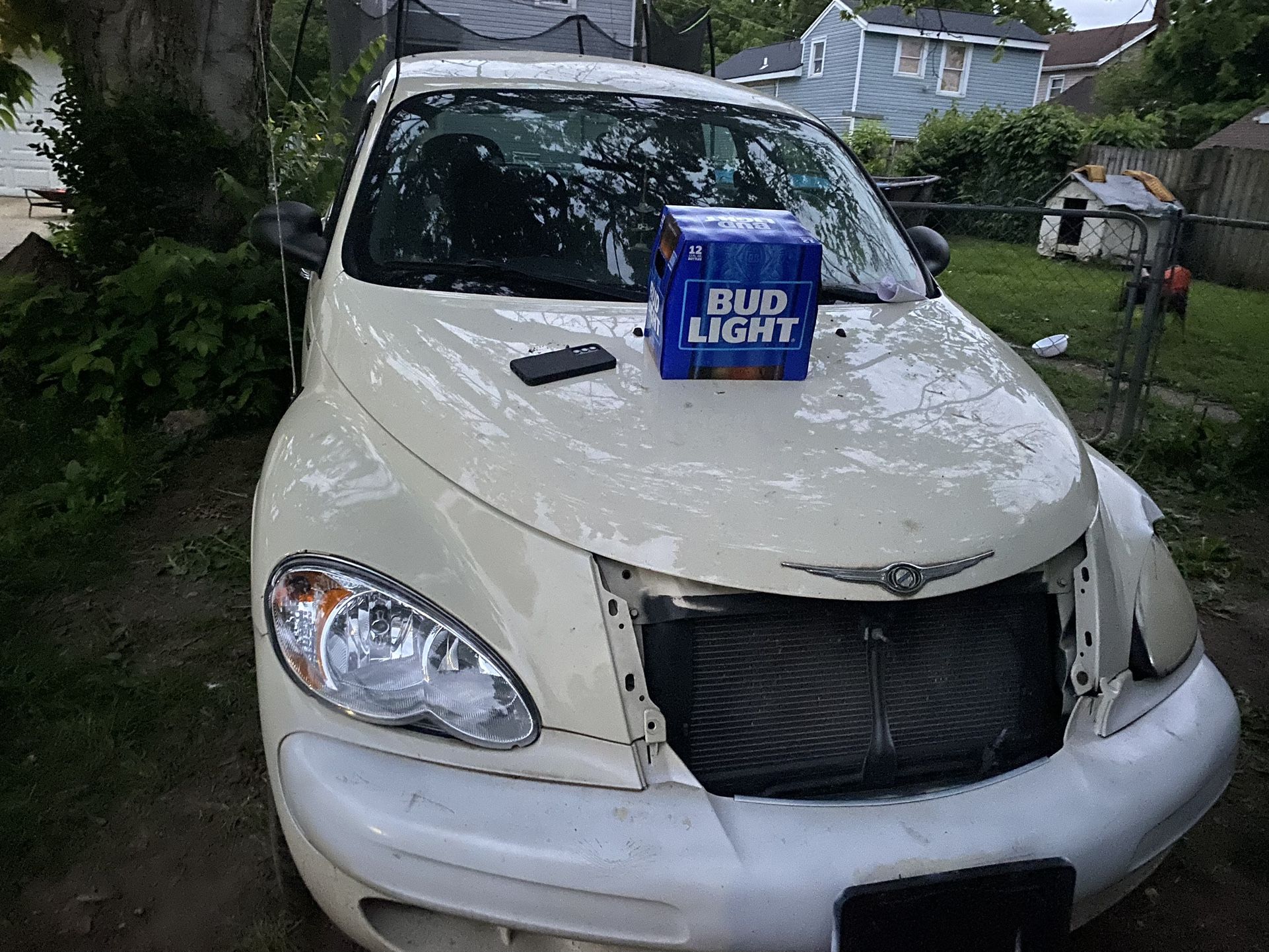 2005 Chrysler PT Cruiser
