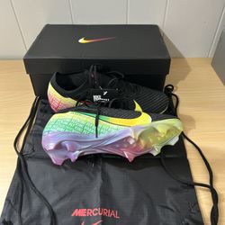 Vini Jr Soccer Cleats Elite 