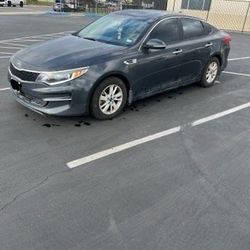 2016 Kia Optima 