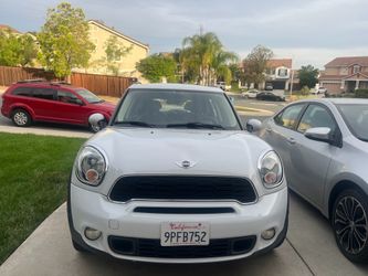 2011 Mini Cooper S Countryman