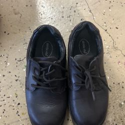 Stride Rite Boys Dress Shoes Size 1.5
