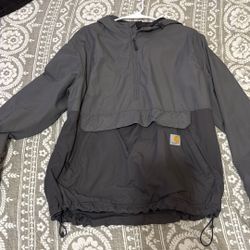 Carhartt Loose Fit Rain Defender Jacket 