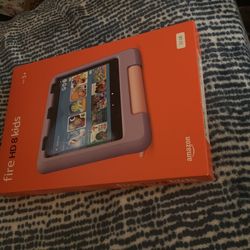 Amazon Fire HD 8 Kids Tablet