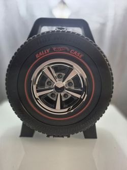 Vintage Hot wheels Redline Rally case