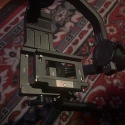 Camera Stabilizer Must Go ASAP! 