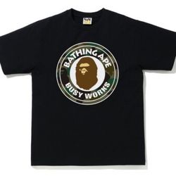 Bape Busy Works Shirt