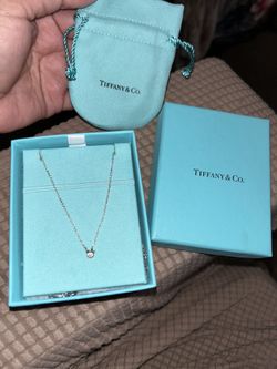 Elsa Peretti Diamonds Single Diamond Tiffany & Co OBO!!! 