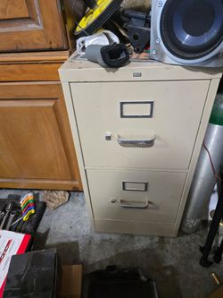 File cabinet