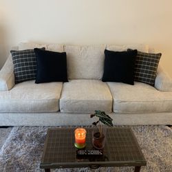 High End Couch - Extra Long