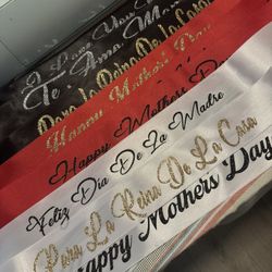Custom Liston / Custom Ribbon