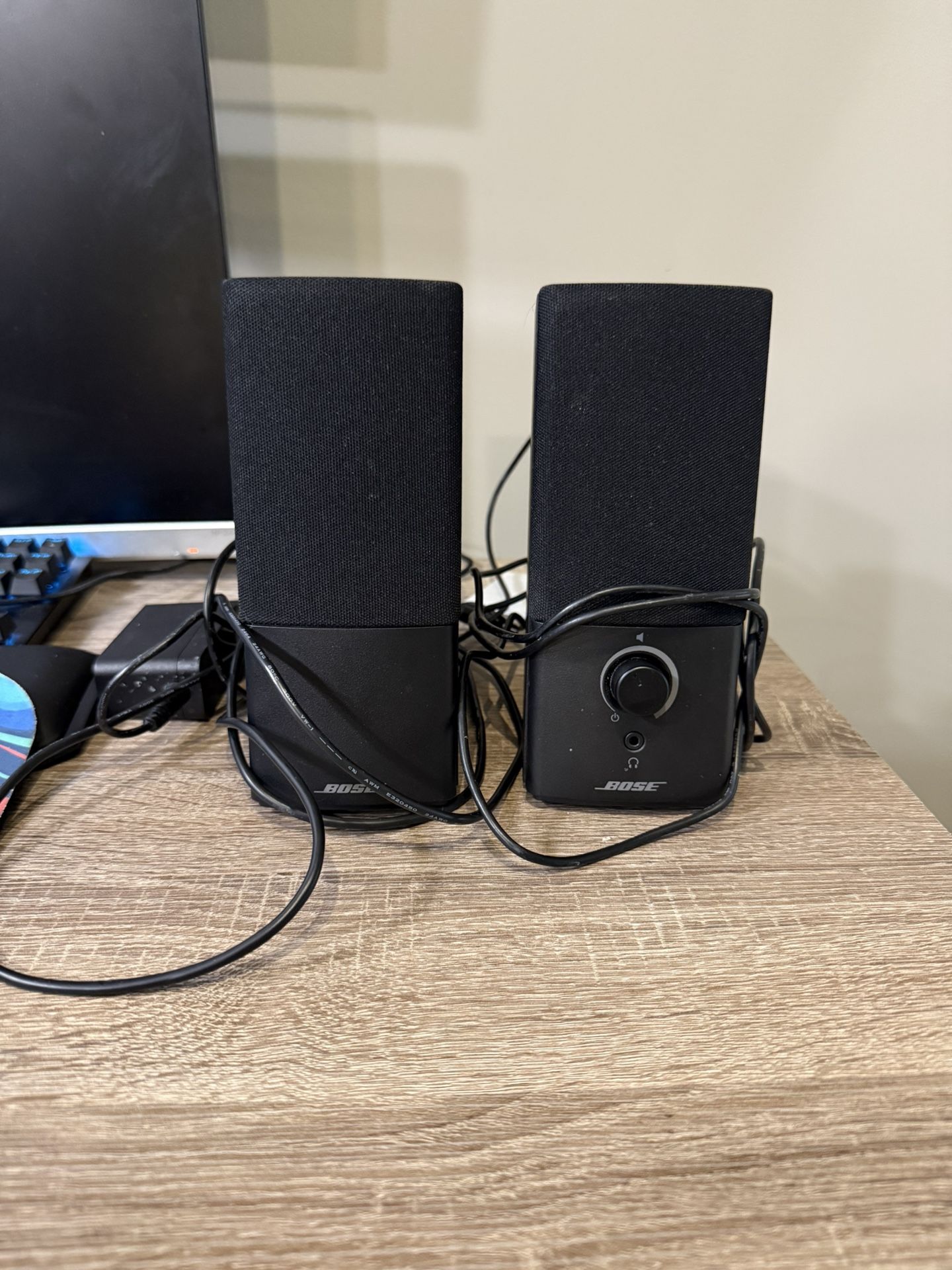 Bose Companion 2 Series Speakers