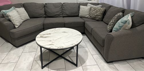 Sectional couch