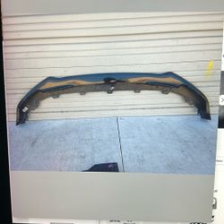 2021-2025 Ford Mustang Mach-E GT Front Bumper Lower Valance OEM