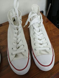 Converse All-Star Women's High Tops Size 7