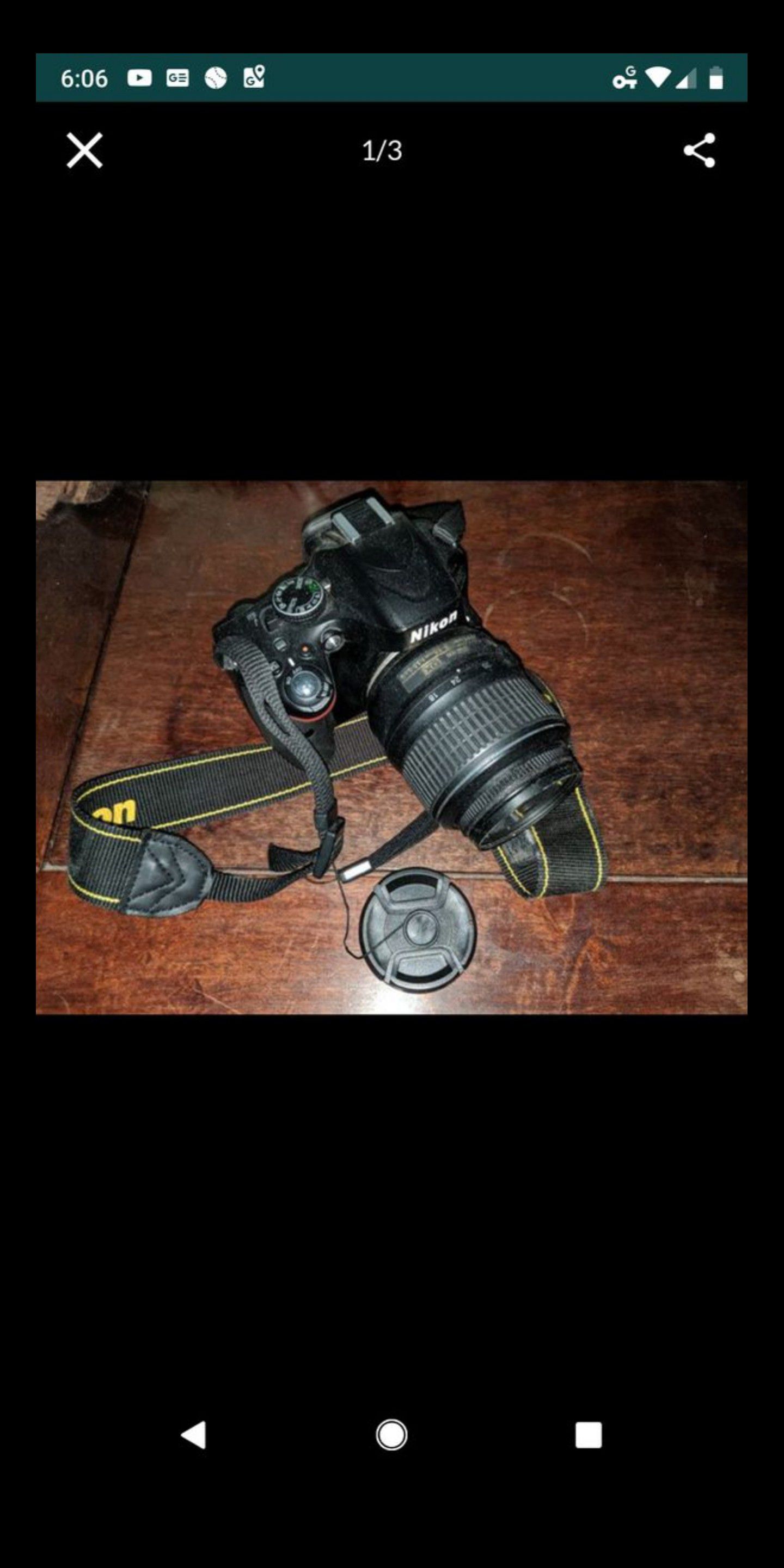 Nikon D5100 Digital Camera