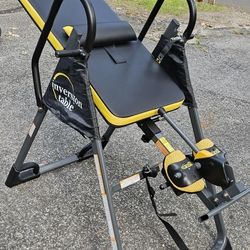 Inversion Table