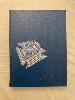 Purdue University Yearbook 1968