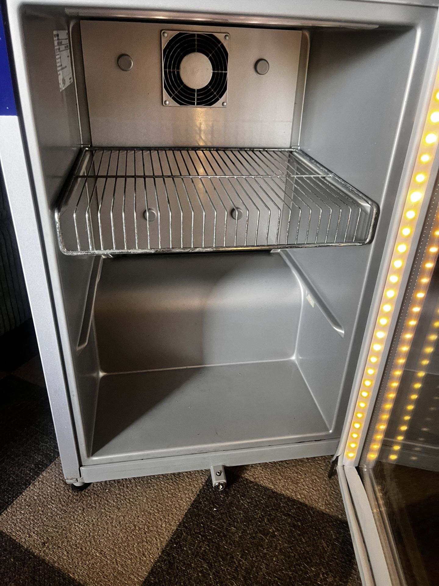 Red Bull Mini Fridge