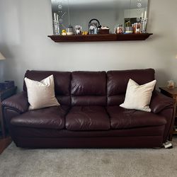 SET - Sofa, Loveseat and Chair