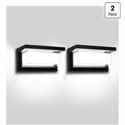 LED light fixtures