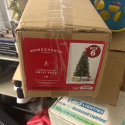 Xmas Tree Artificial