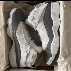 Jordan Air 6 Rings