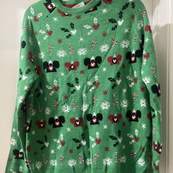 Unisex Disney Christmas Sweater