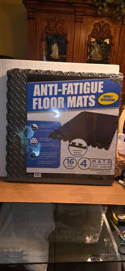 Anti-Fatigue Floor Mats
