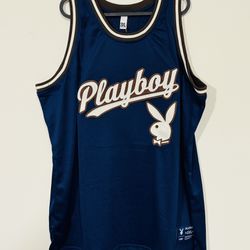 Playboy Men’s Basketball Jersey Sz 3XL