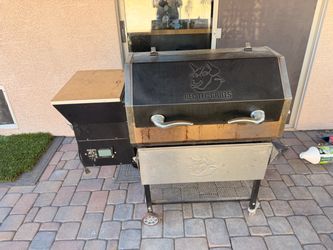 Recteq Smoker