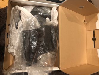 Nine West boots never worn 7 1/2