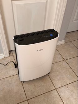Air purifier works perfectly