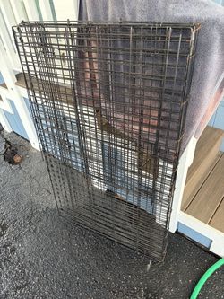 Large Dog Crate
