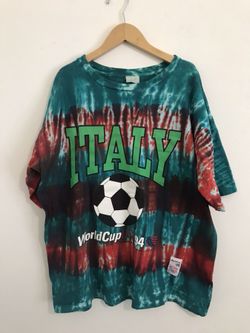 Vintage Italy World Cup 1994 T shirt