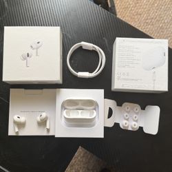 Airpod Pros (2nd Generation)