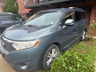 2013 Nissan Quest