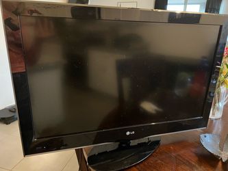 LG TV 2010