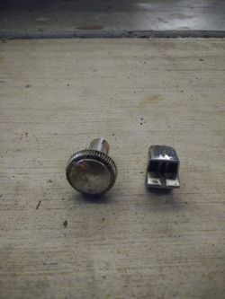 Q964 Chevy Impala Misc knobs