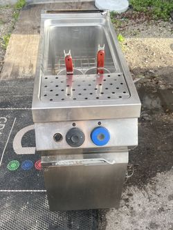 Pasta Cooker ( Axis MVP)