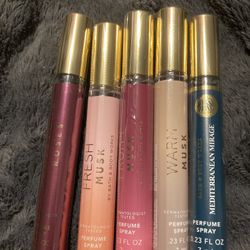 Travel Size Bath &  Body Works