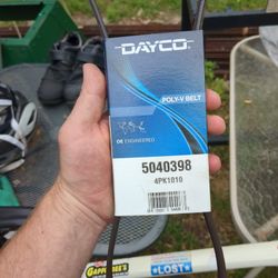 DAYCO (5O4O398) Belt