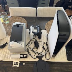 PS5 Accessories