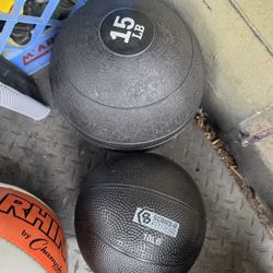Weight Slam Balls