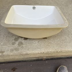 Undermount Sink