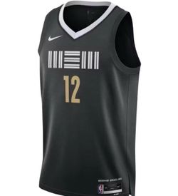 NWT Ja morant jersey size L