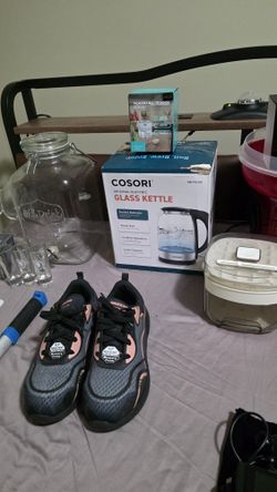 Various Household Items for Sale