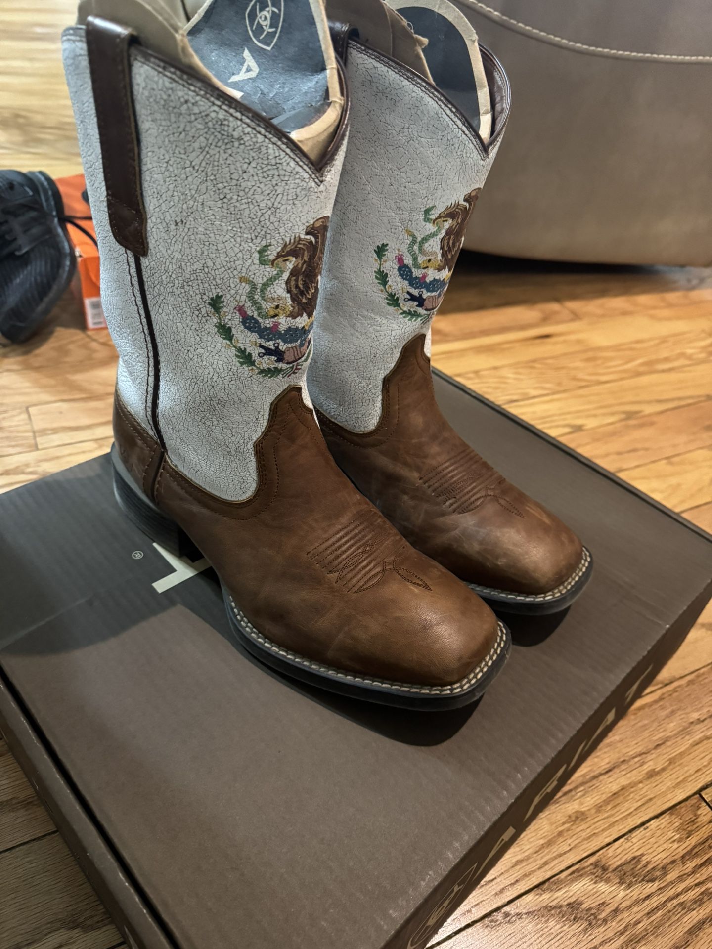 Ariat Cowboy Boot Men’s 